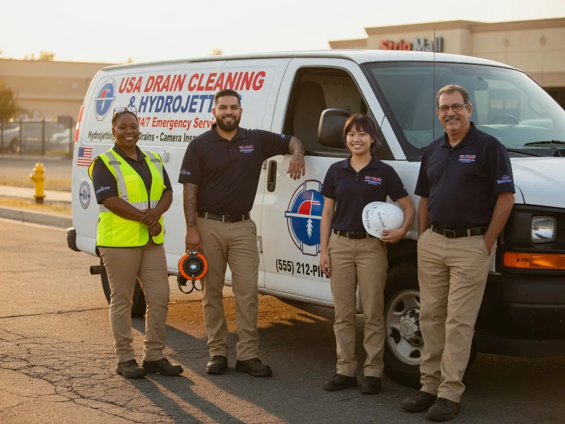 Drain Cleaning company in Ernest, PA