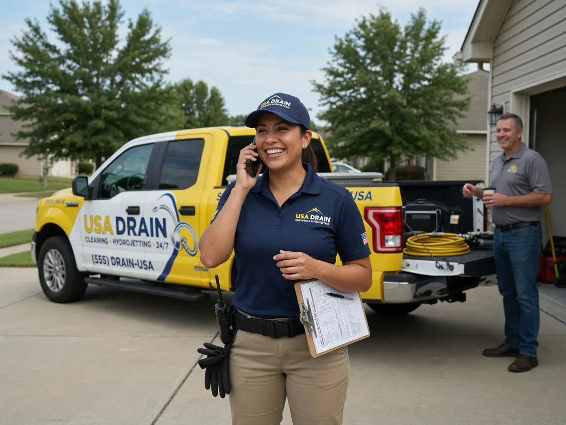 Drain Cleaning Ernest, PA FAQs